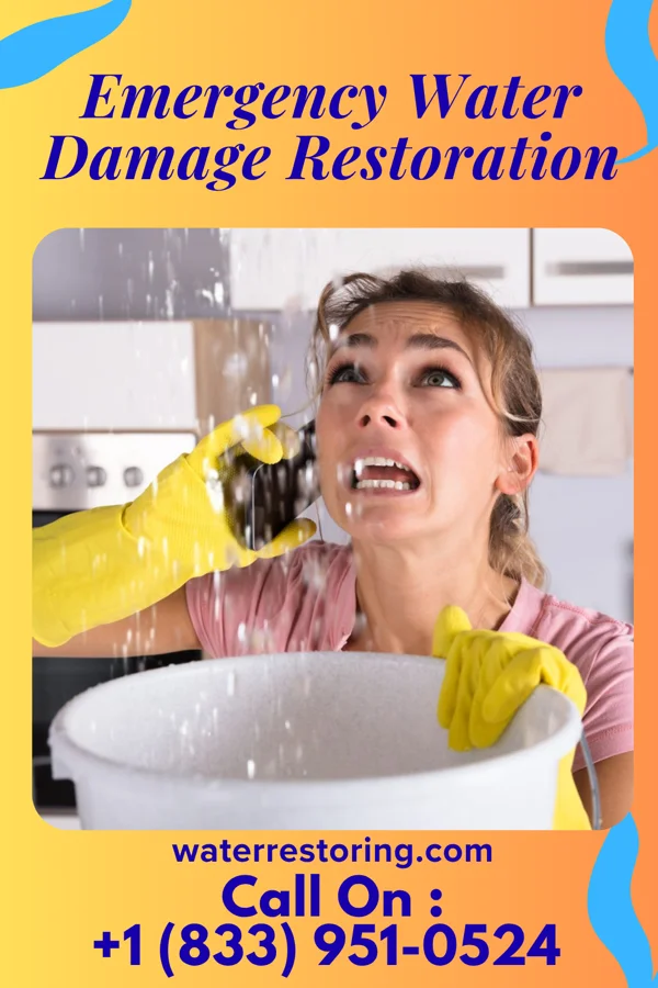 Emergency Water Damage Restoration in Thompsontown, PA